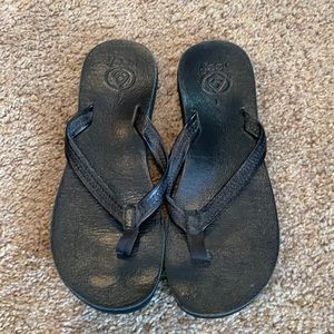Woman’s Reef sandals